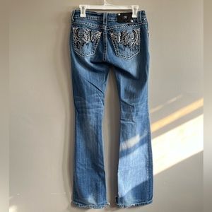 Miss Me Denim Bootcut